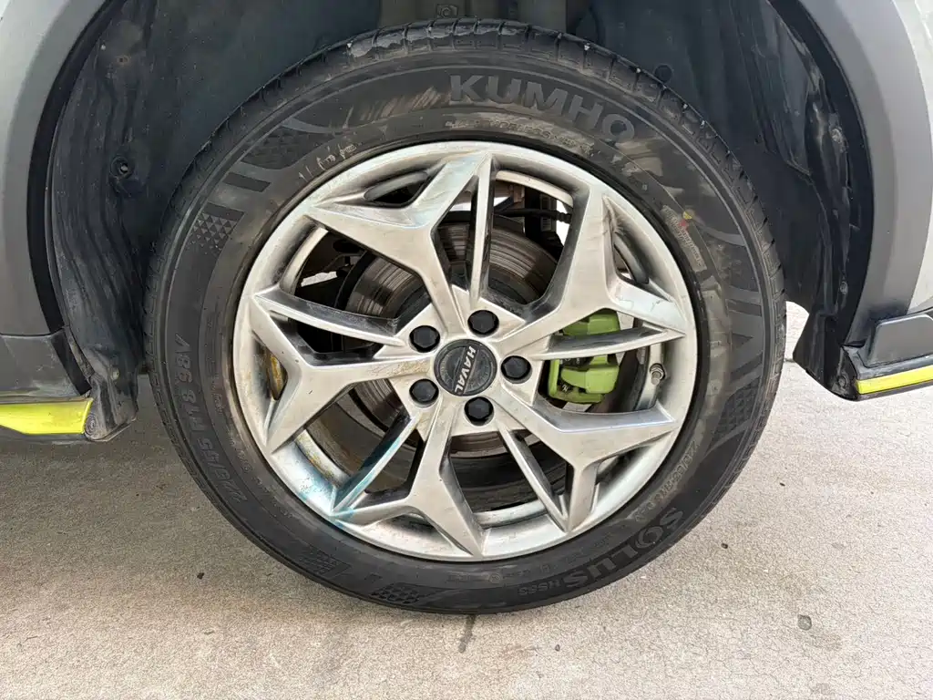 Haval Chitu — миниатюра 22