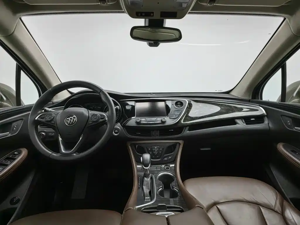 Buick Envision Plus — миниатюра 5