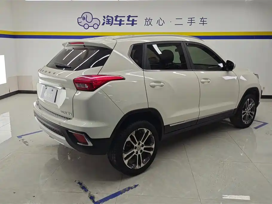BAIC SHENBAO X35