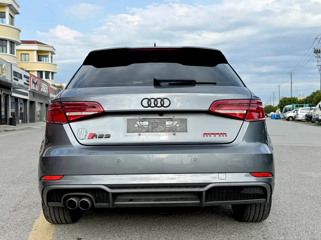 Audi A3 2019 Sportback 35 TFSI Fashion VI