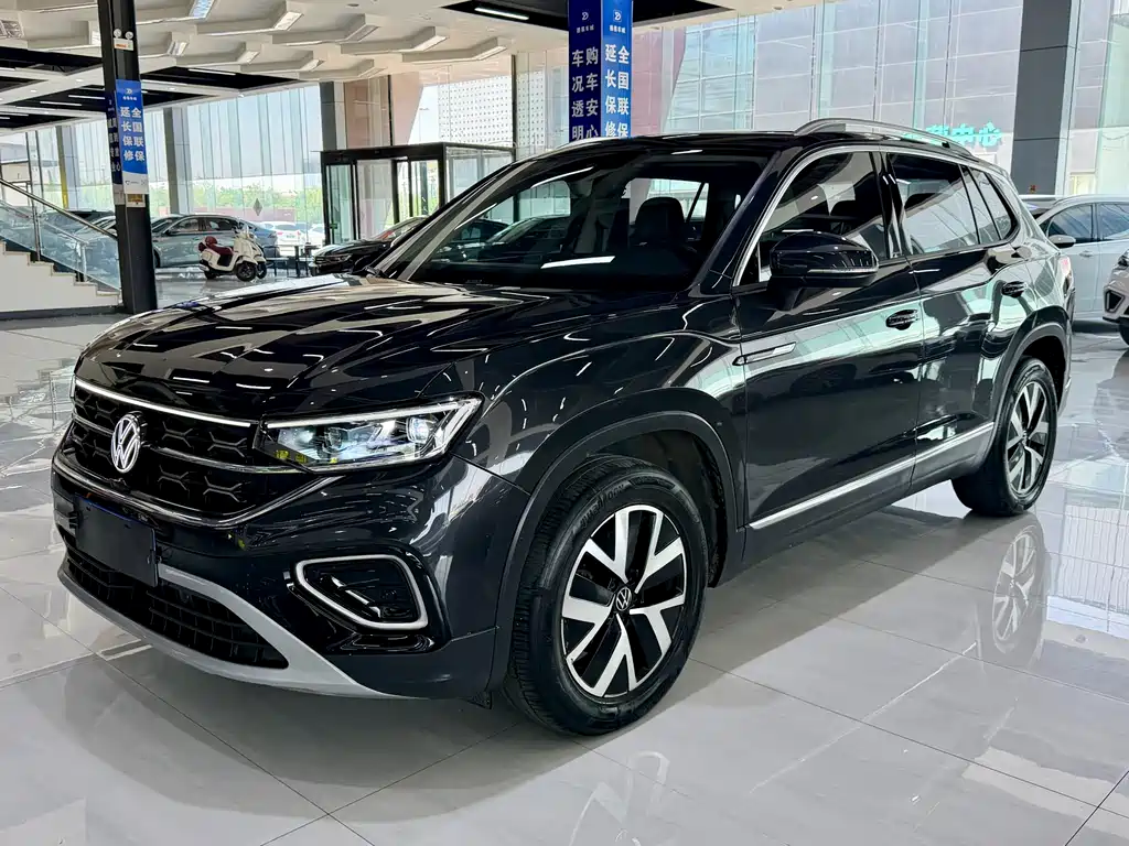 Volkswagen Tayron 2023