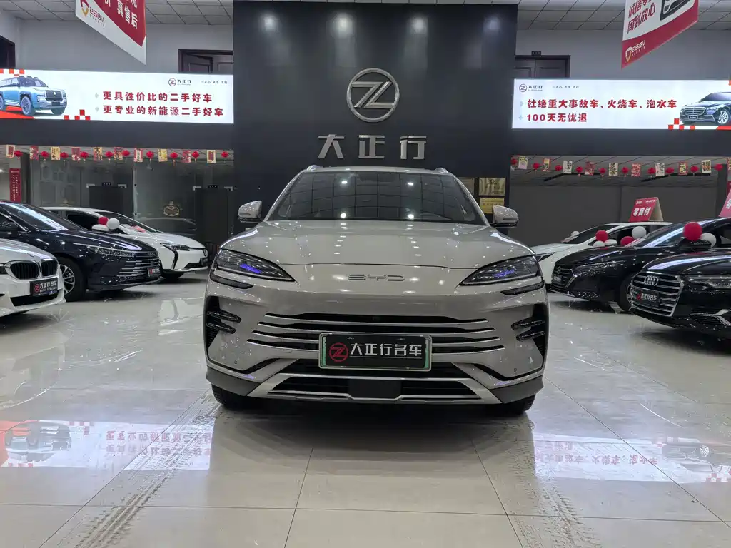 BYD PLUS New Energy — миниатюра 2