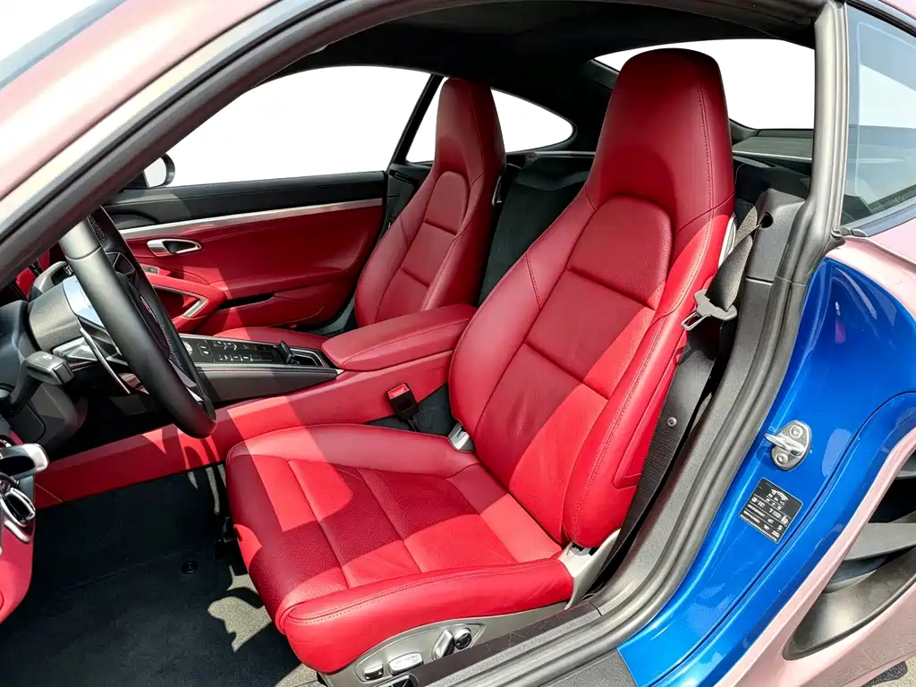 Porsche 718 — миниатюра 8