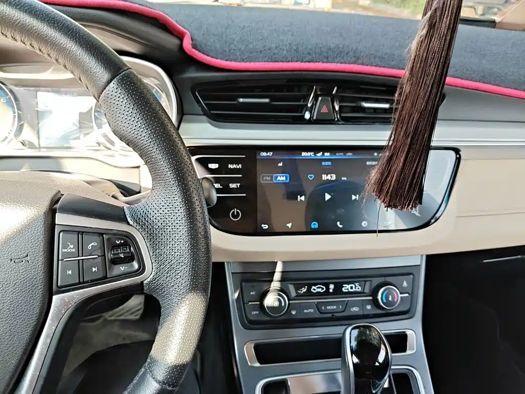 Geely Emgrand — миниатюра 14