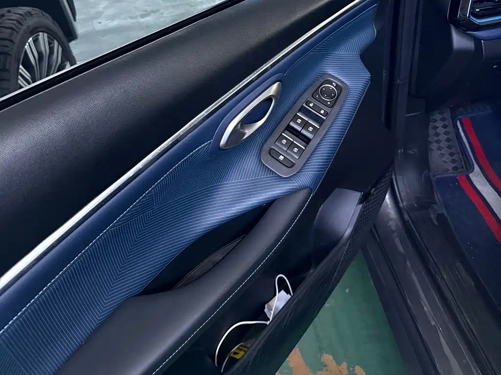 GAC Motor Trumpchi GS3 — миниатюра 10