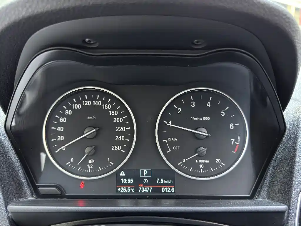 BMW 2 Series (Import) — миниатюра 6