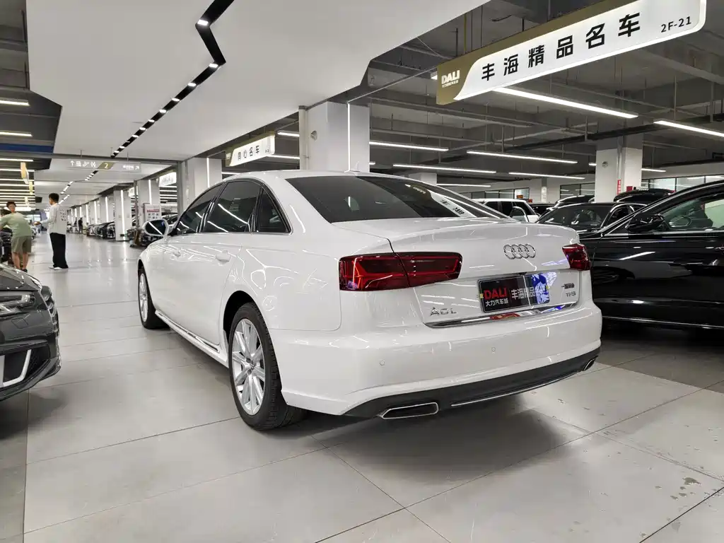 Audi A6L — миниатюра 14
