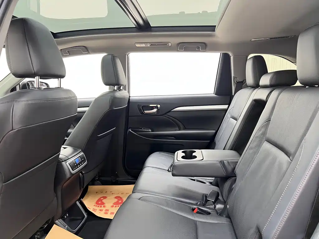 Toyota Highlander — фотографии объявления, Фото 12