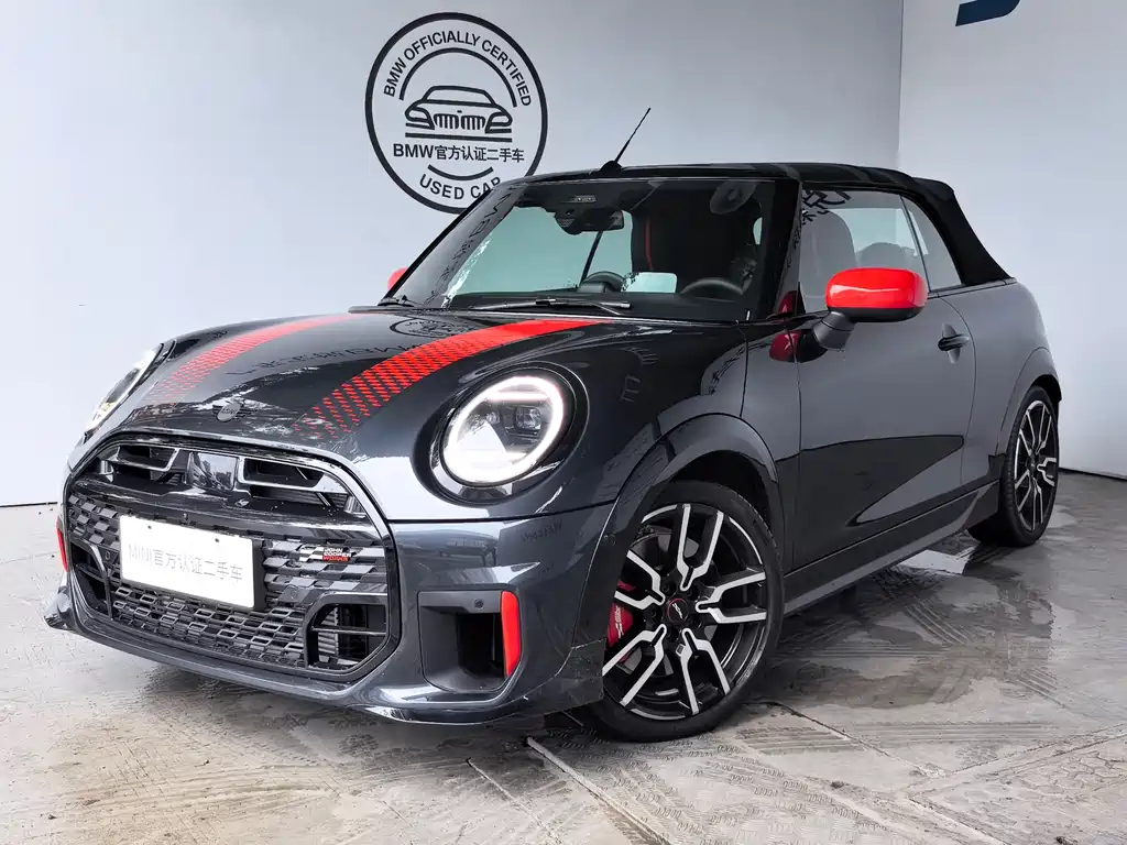 Купить MINI Mini JCW