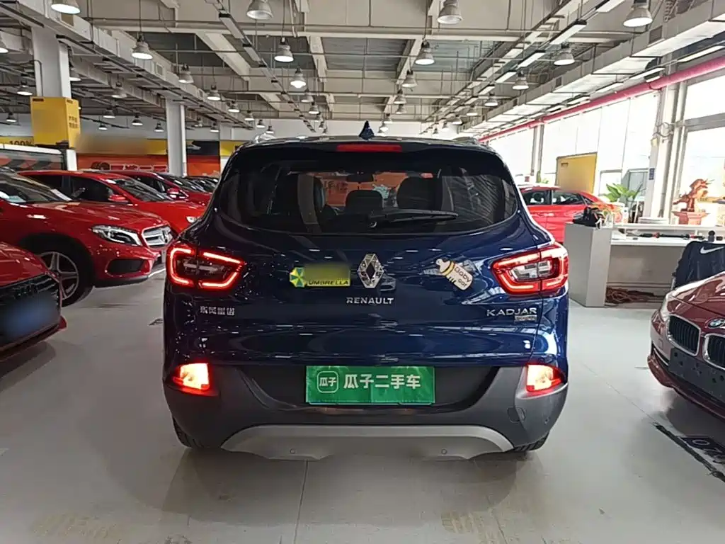 Renault Kadjar — миниатюра 6