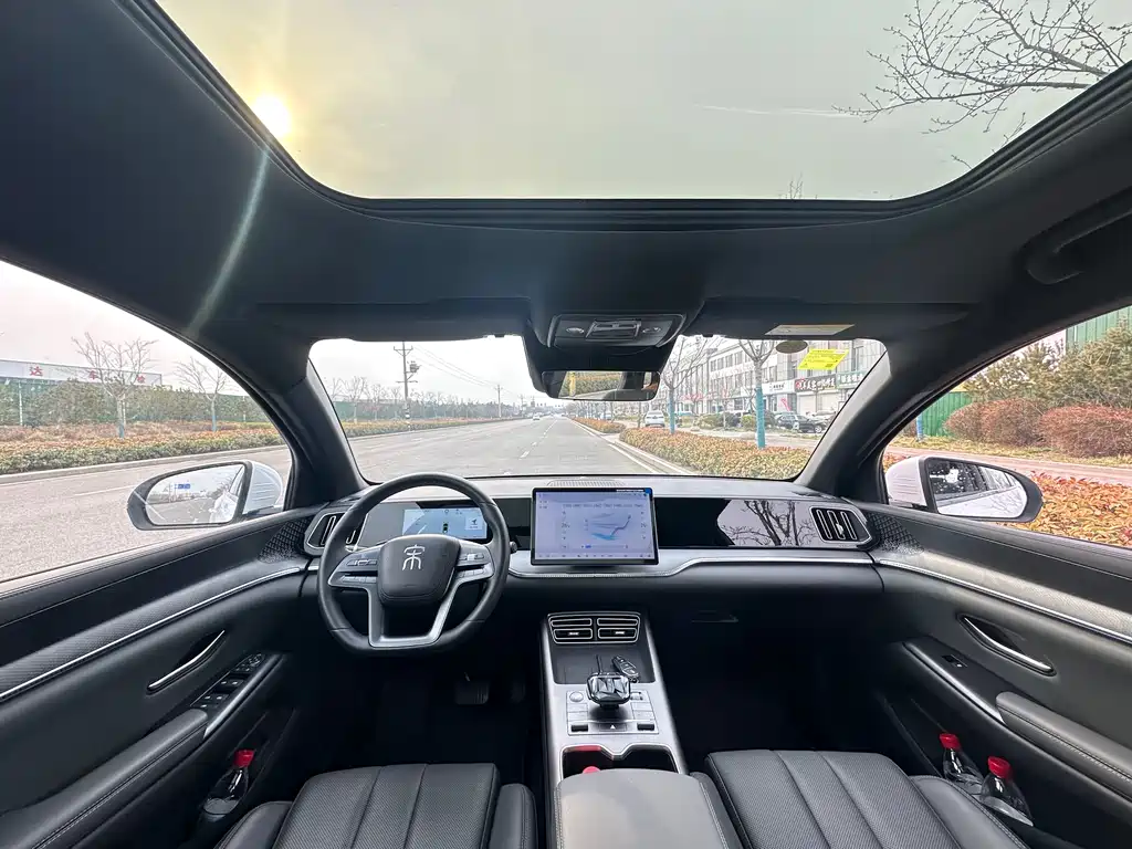 BYD SONGJIANG NEW ENERGY