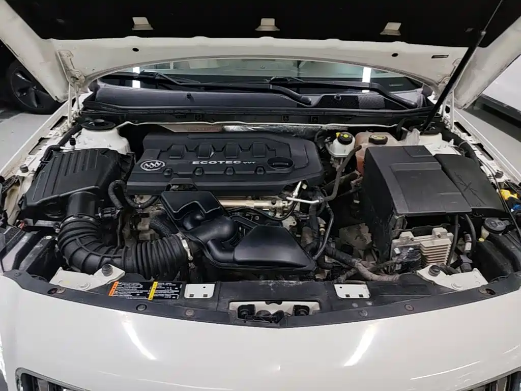 Buick Regal — миниатюра 20