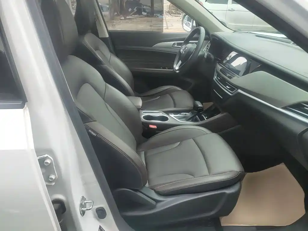 Changan CS35PLUS — миниатюра 25