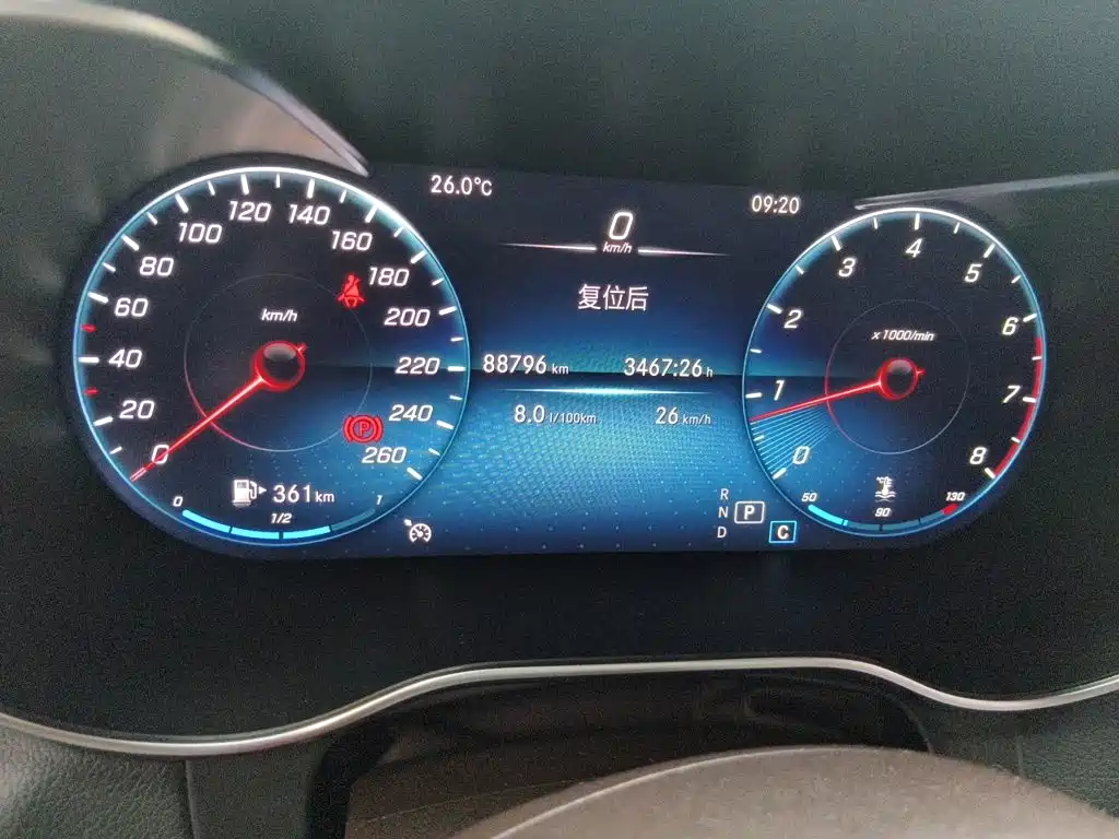 Mercedes-Benz GLC — миниатюра 13