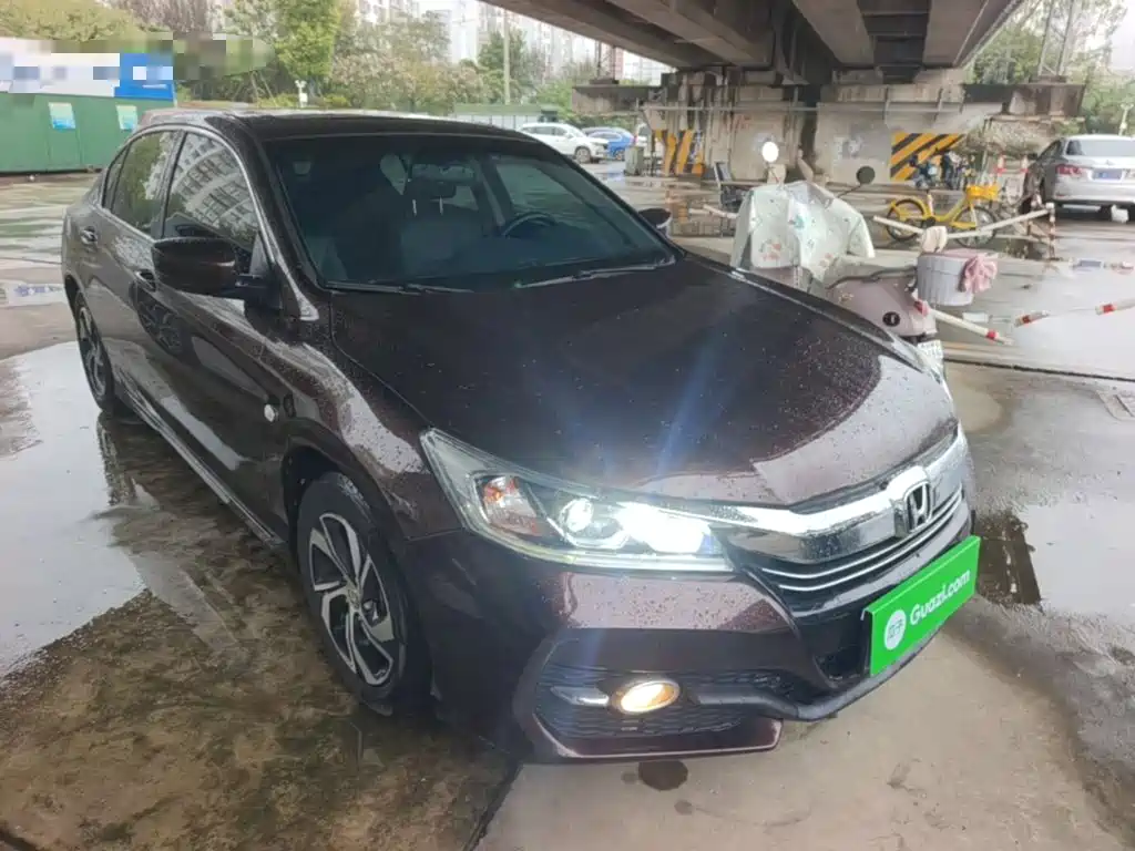 Honda Accord — миниатюра 4