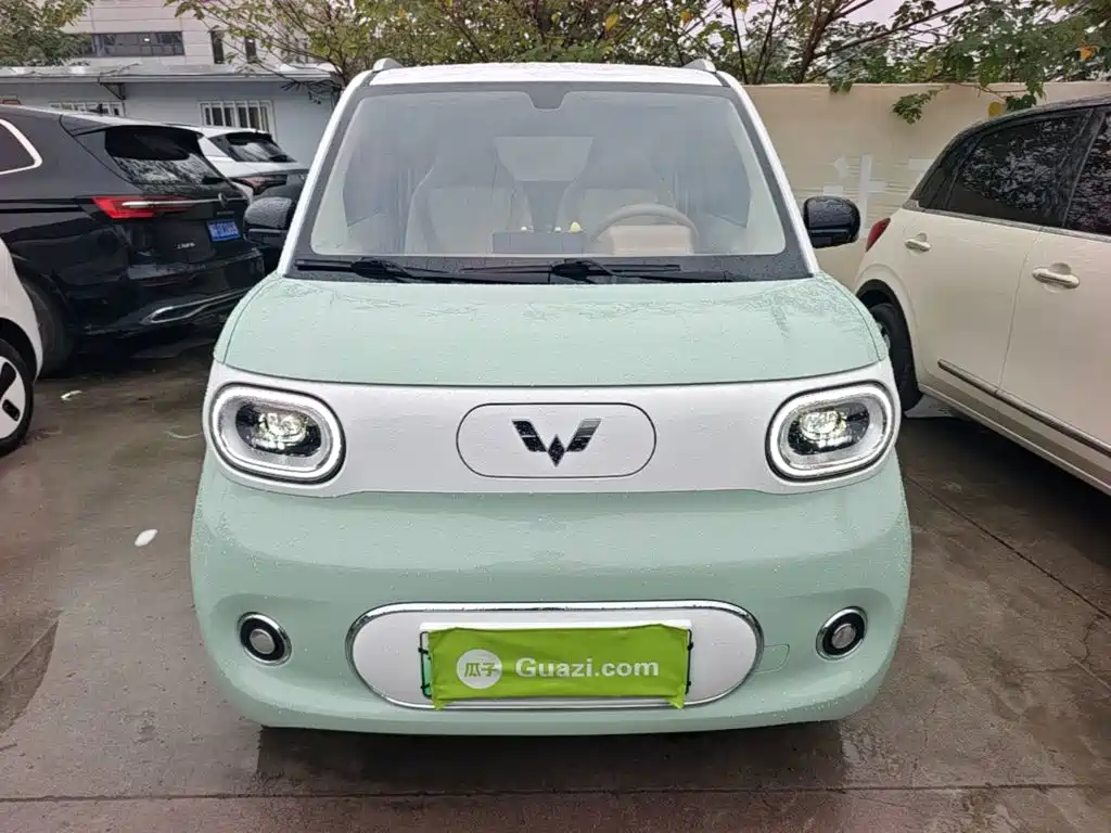 Wuling MINIEV — миниатюра 3