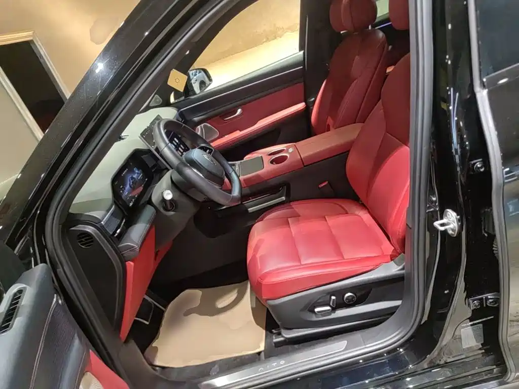AITO AITO M5 — миниатюра 15