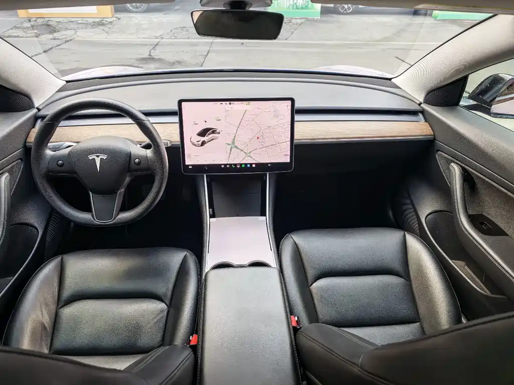 Tesla Model 3 — миниатюра 5