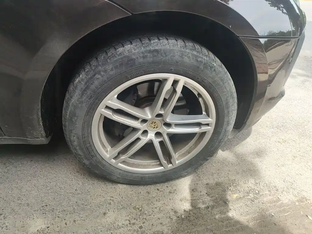 Porsche Macan 2020 Macan 2.0T
