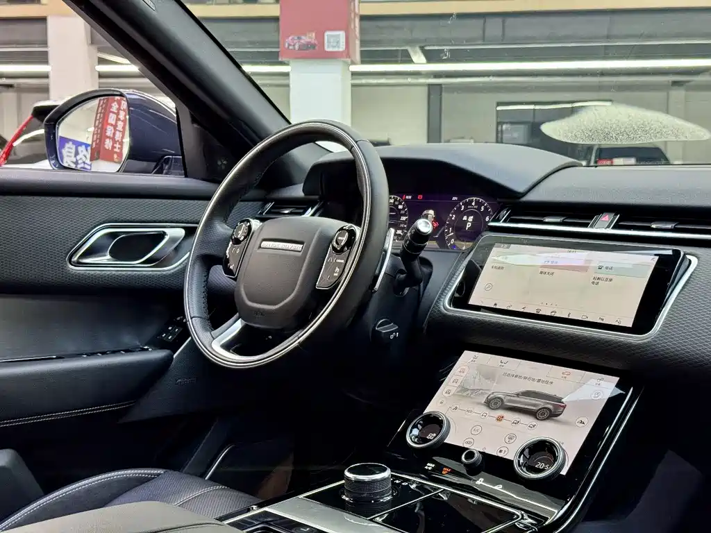 Land Rover Velar — миниатюра 4