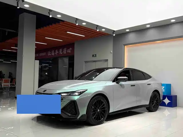 2024 Changan UNI-V