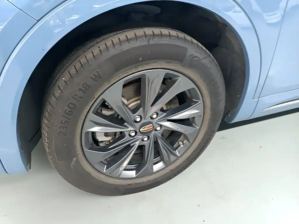 Hongqi Hongqi HS5 — миниатюра 23