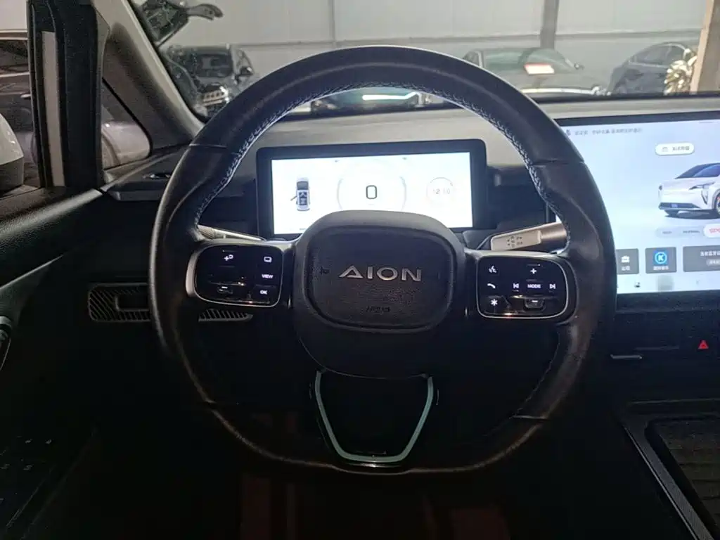 Aion AION Y — миниатюра 11