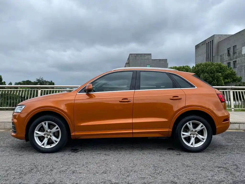 Audi Q3 — миниатюра 2