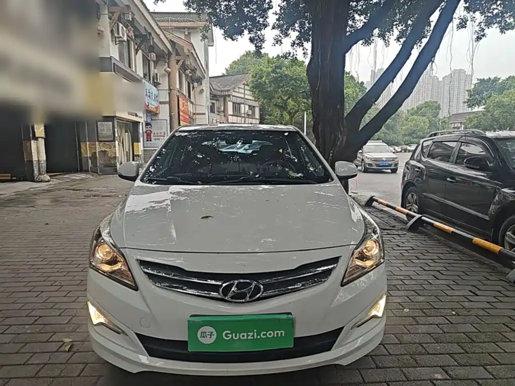 Hyundai Ruiyi — миниатюра 3