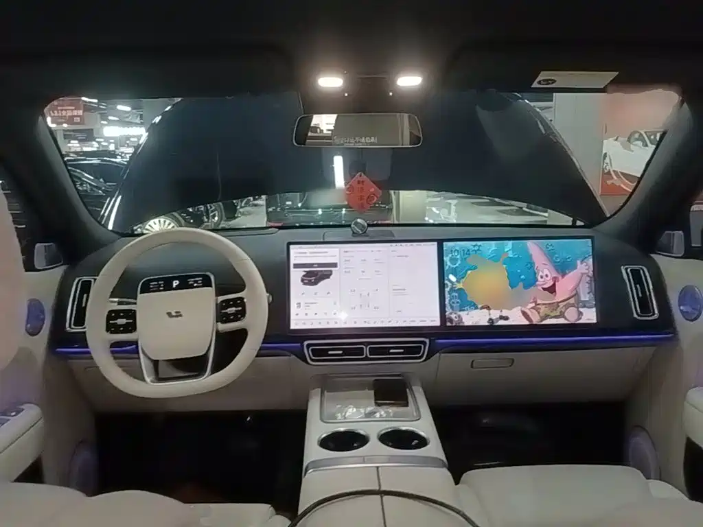 Li Auto Li L7 — миниатюра 10