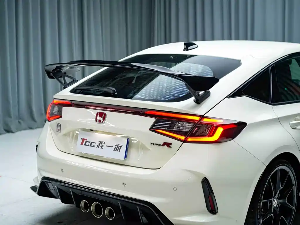 Honda Civic (Import) — миниатюра 11