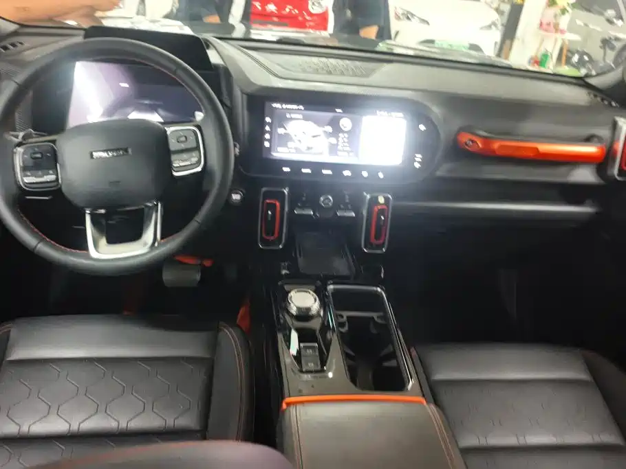 Haval Big Dog — миниатюра 12