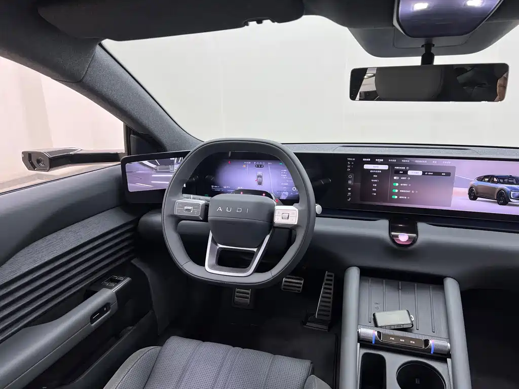 Audi E5 Sportback — миниатюра 22