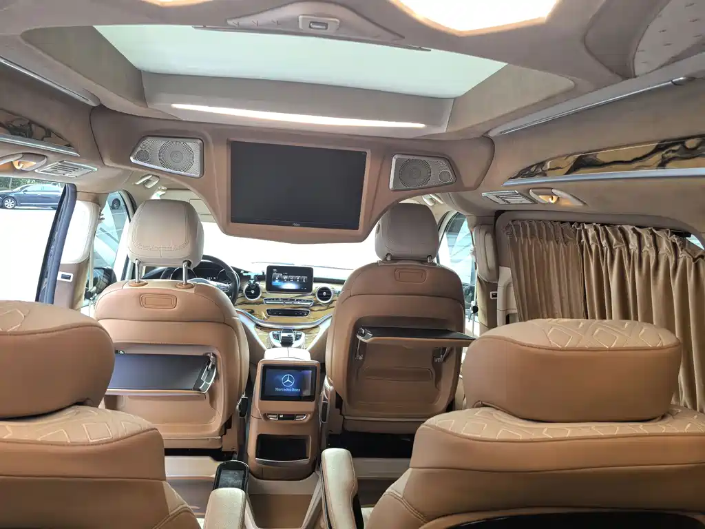 Mercedes-Benz V-Class V 260 L Premium Extended Edition China VI, фото 22