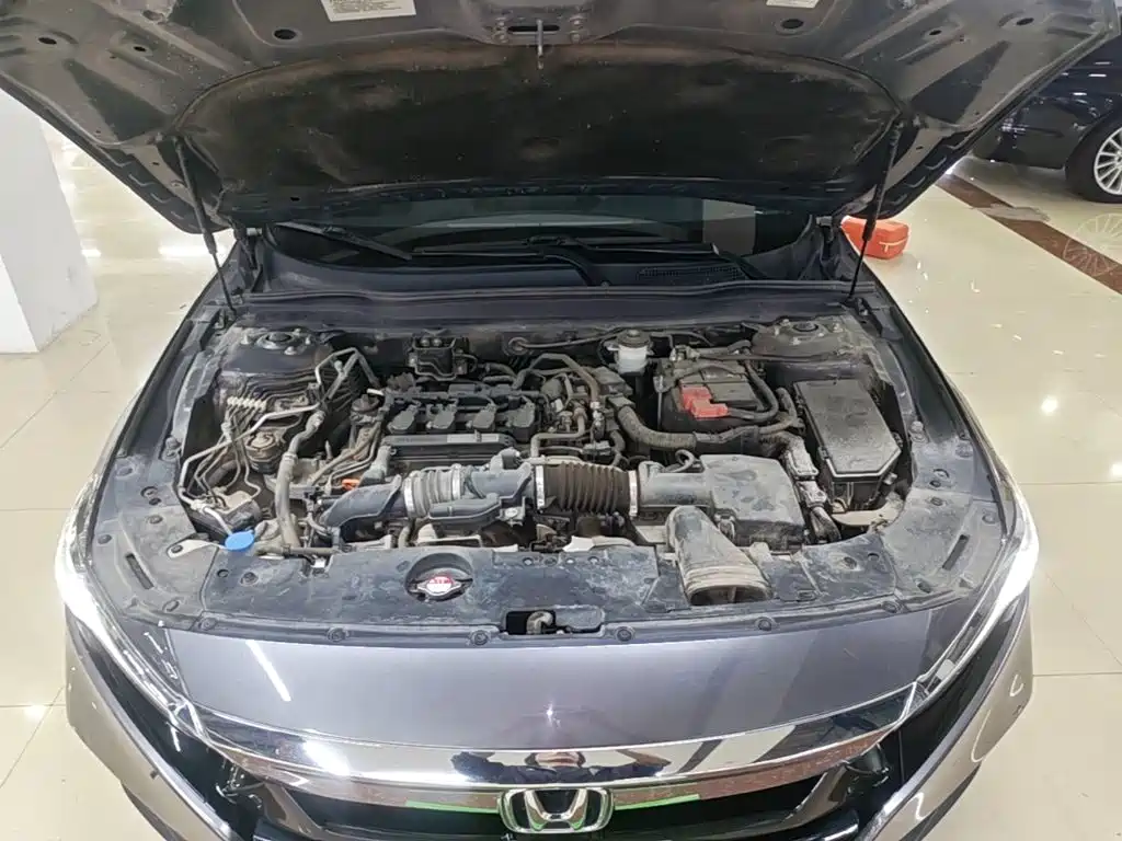 Honda Accord — миниатюра 20