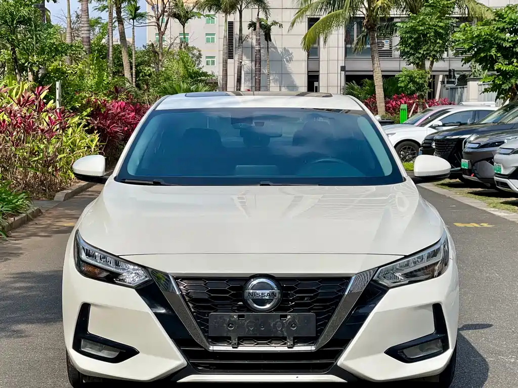 NISSAN XUAN YI