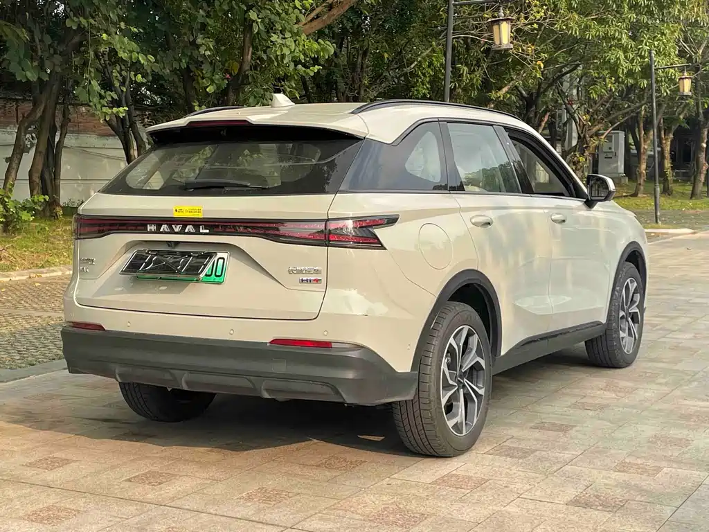 Haval Xiaolong MAX — миниатюра 8