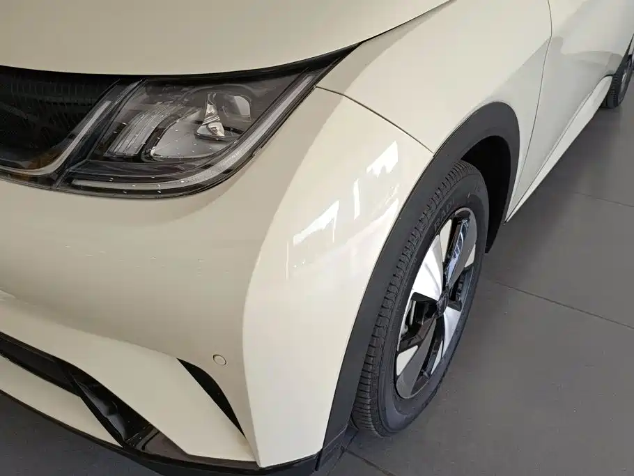 BYD Dolphin — миниатюра 5