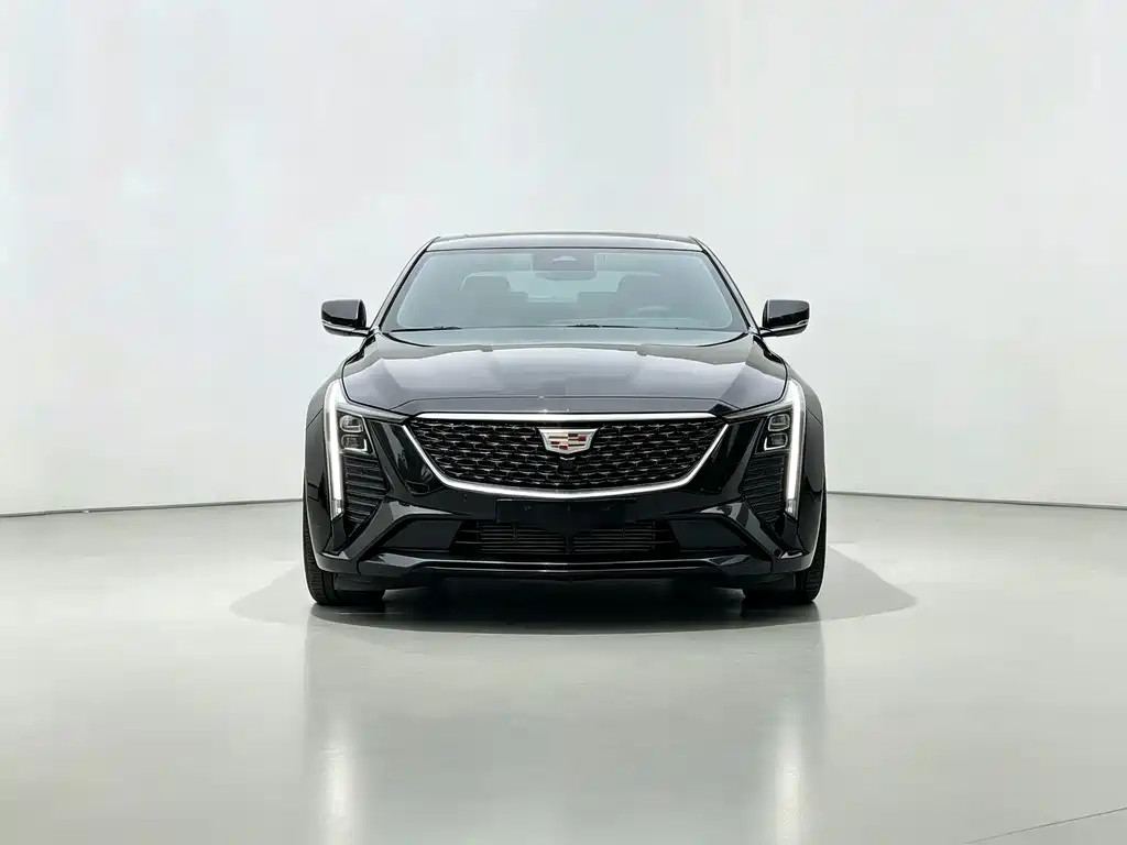 Cadillac CT5 — миниатюра 2