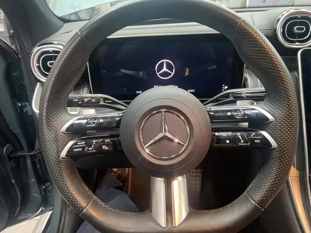 Mercedes-Benz GLC — миниатюра 4