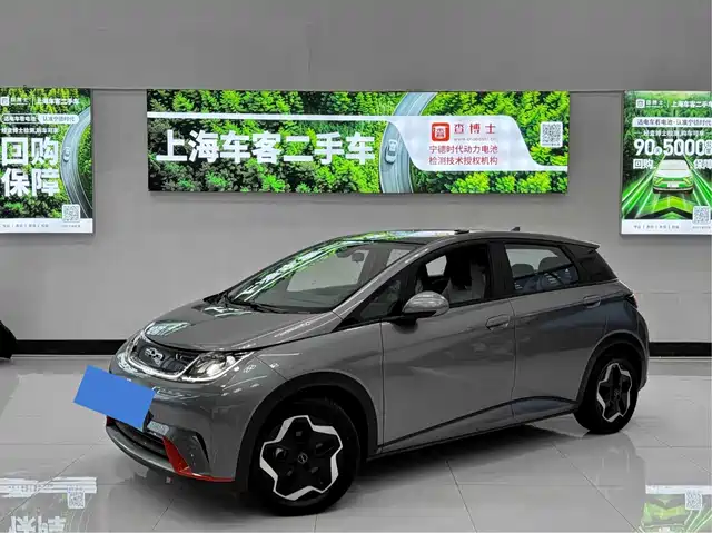 2023 BYD Dolphin