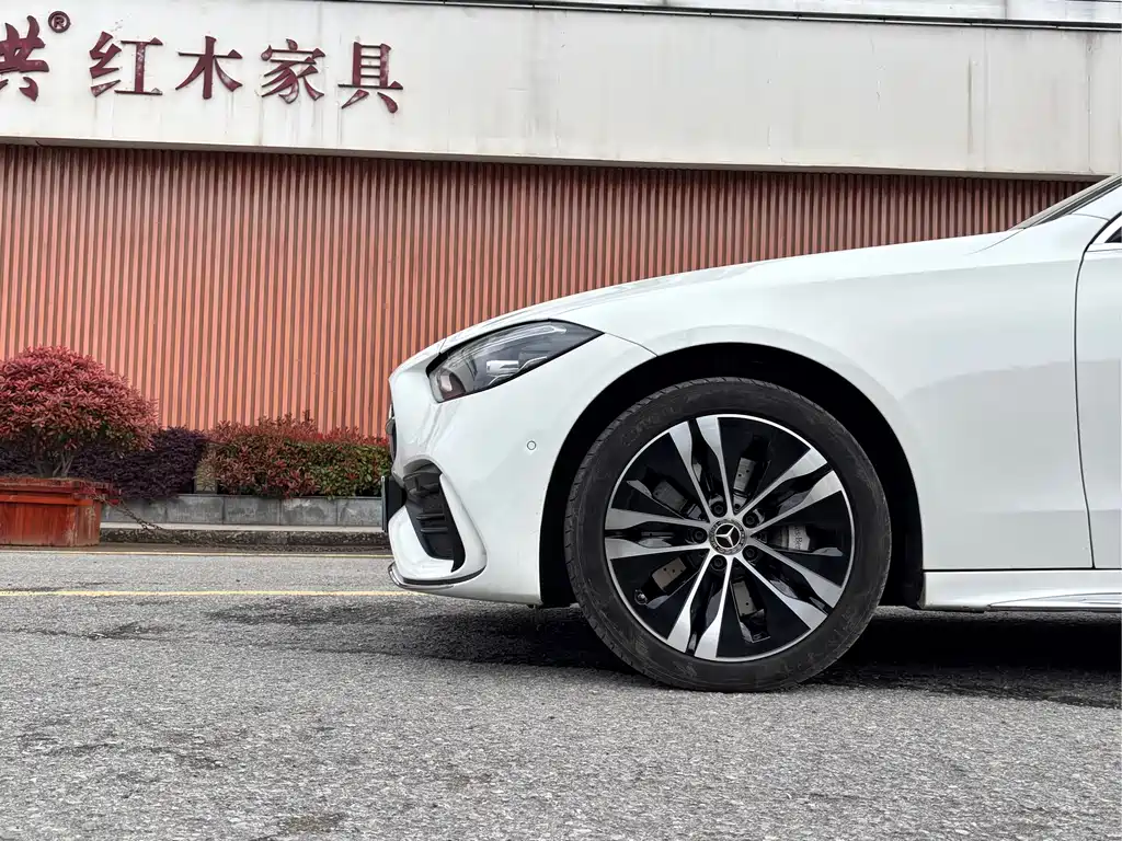 Mercedes-Benz C-Class C 2024 C 350 eL