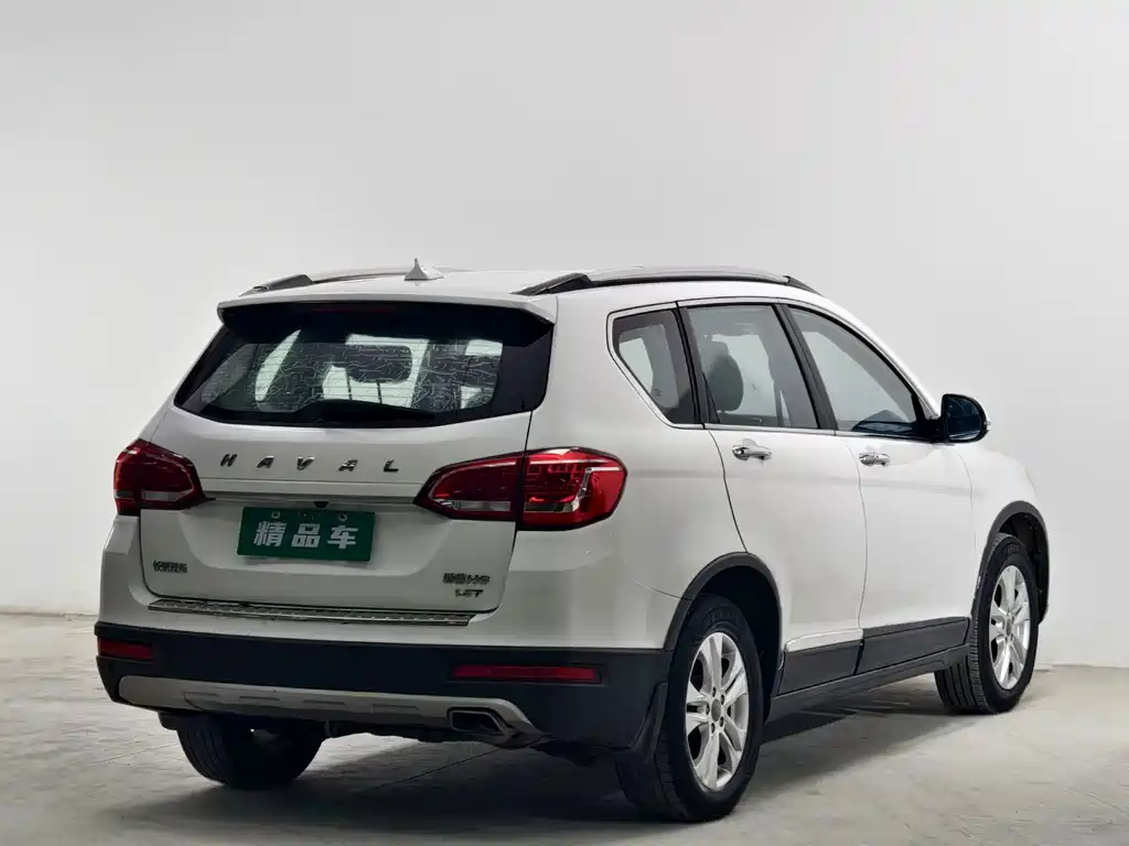 Haval H6 — миниатюра 4