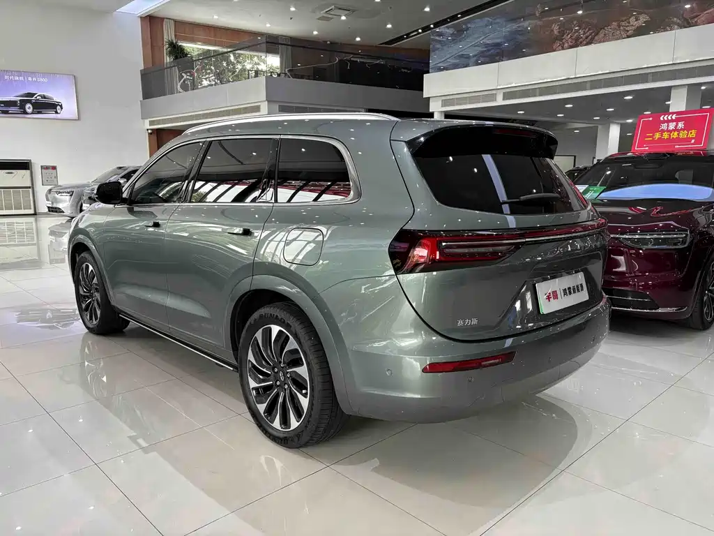 AITO AITO M7 — миниатюра 5