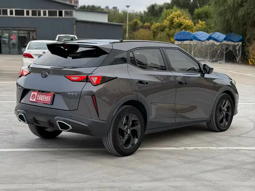 GAC Motor Trumpchi GS3 — миниатюра 5