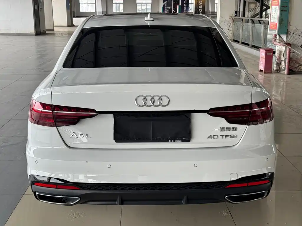 Audi A4L — миниатюра 5