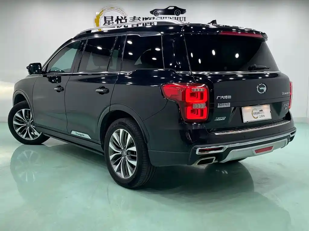 GAC Motor Trumpchi GS8 — миниатюра 7