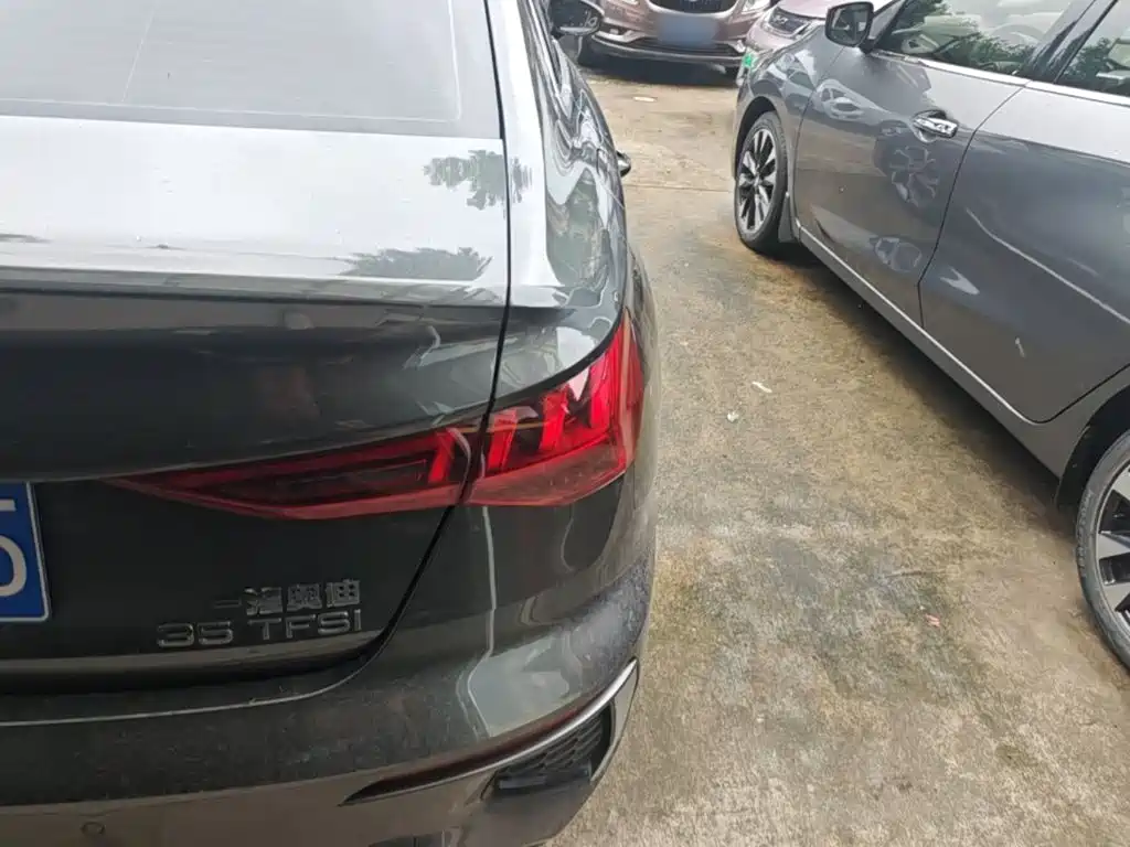 Audi A3 — миниатюра 8