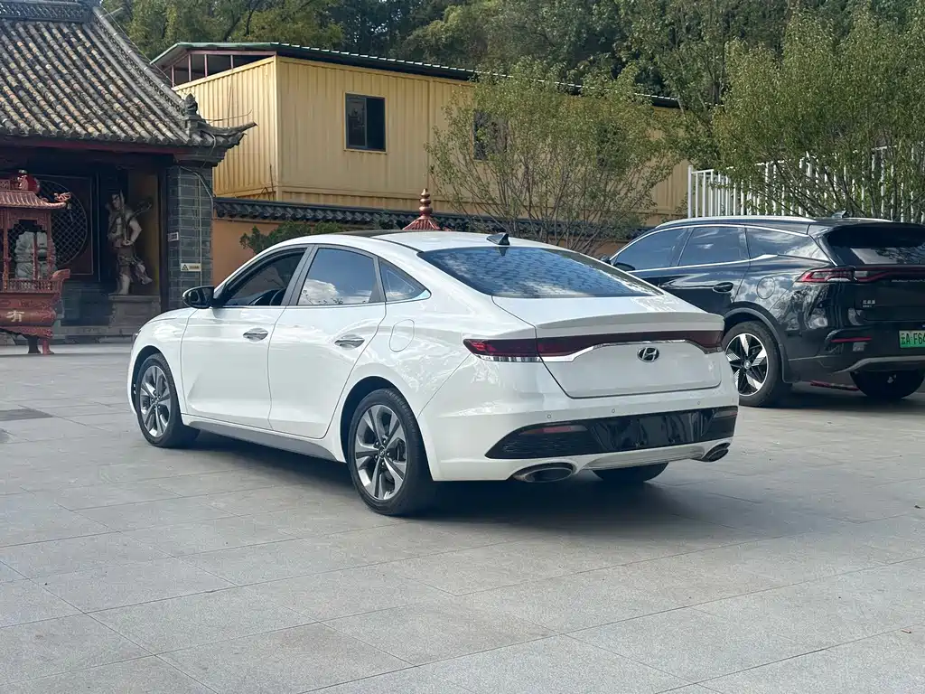 Hyundai Fista — миниатюра 11
