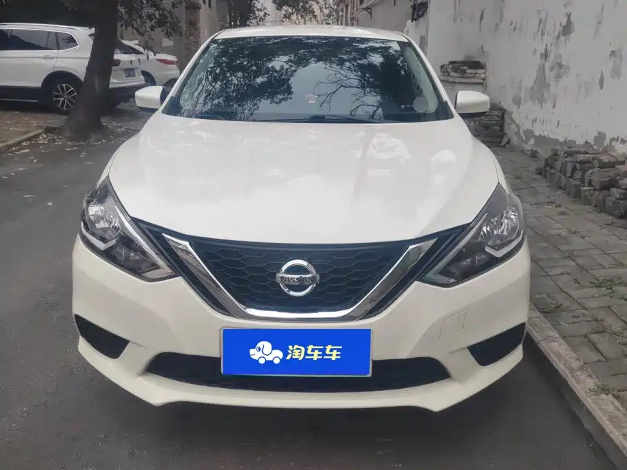 Nissan Sylphy — миниатюра 2